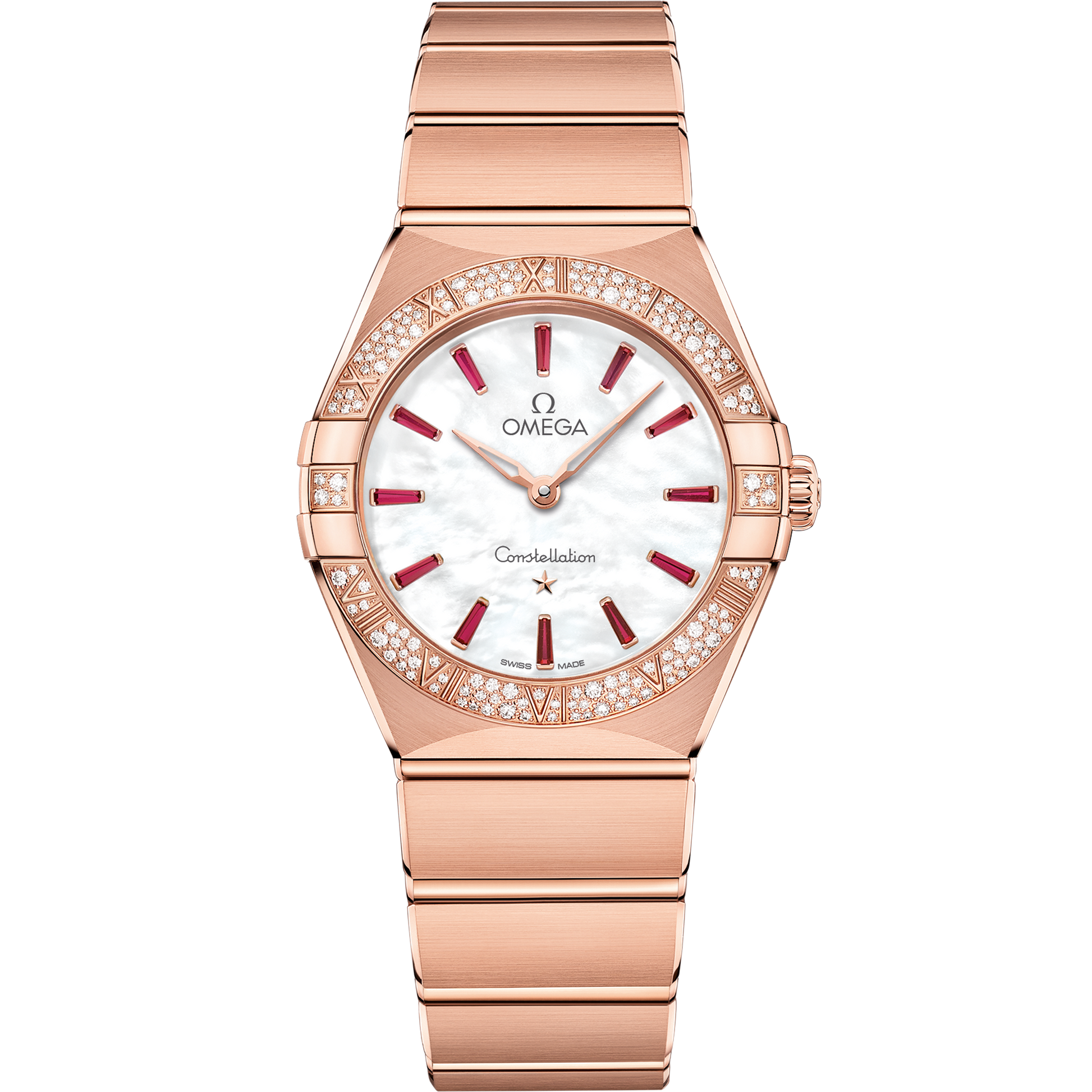 Omega Constellation Quartz Watch 13155286055004