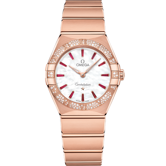 Omega Constellation Quartz Watch 13155286055004