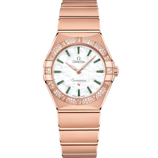 Omega Constellation Quartz Watch 13155286055005