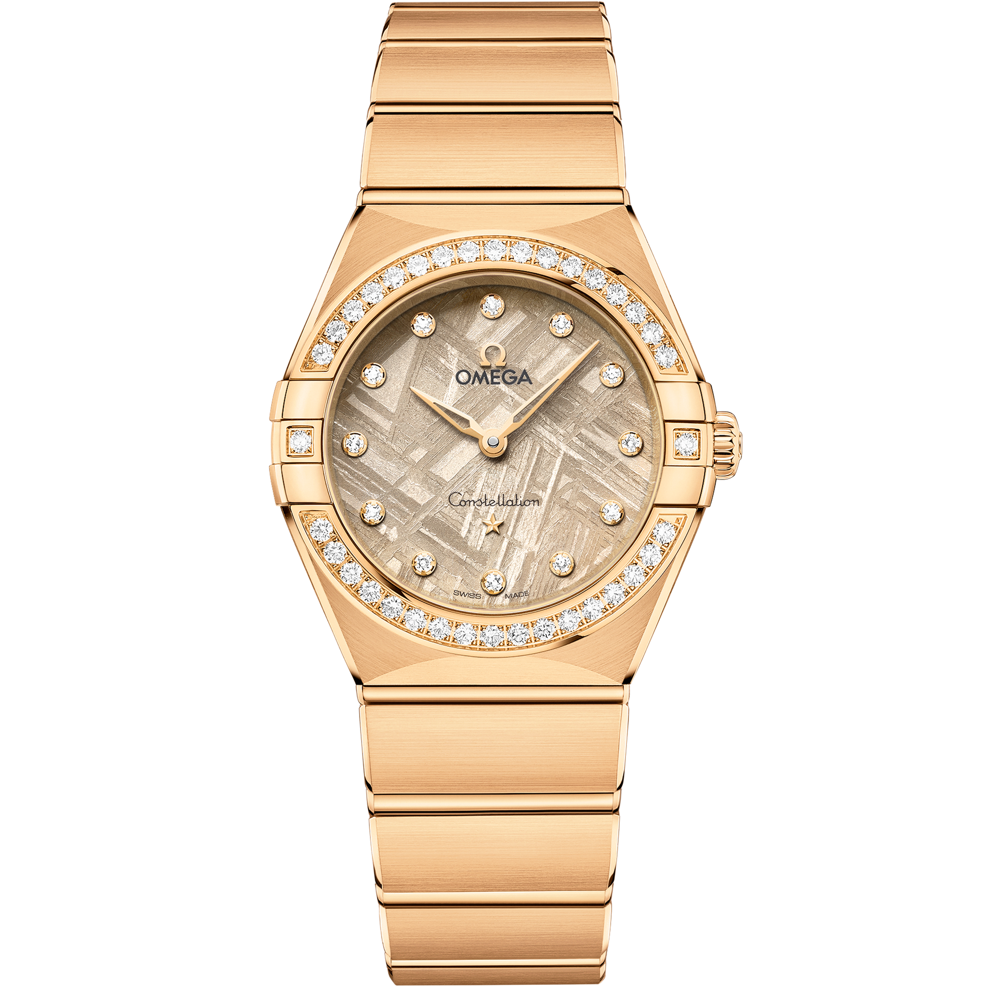 Omega Constellation Quartz Watch 13155286099006