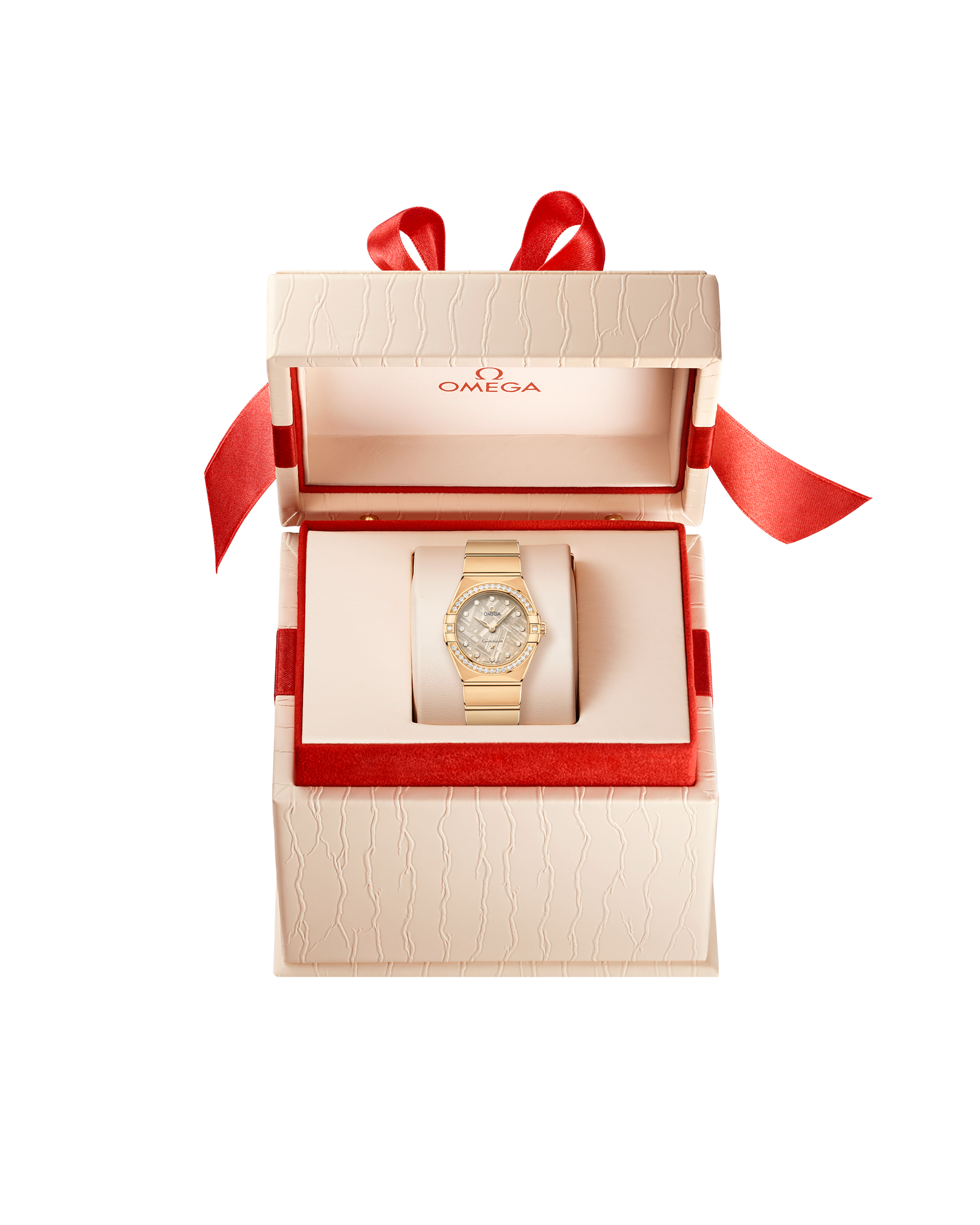 Omega Constellation Quartz Watch 13155286099006