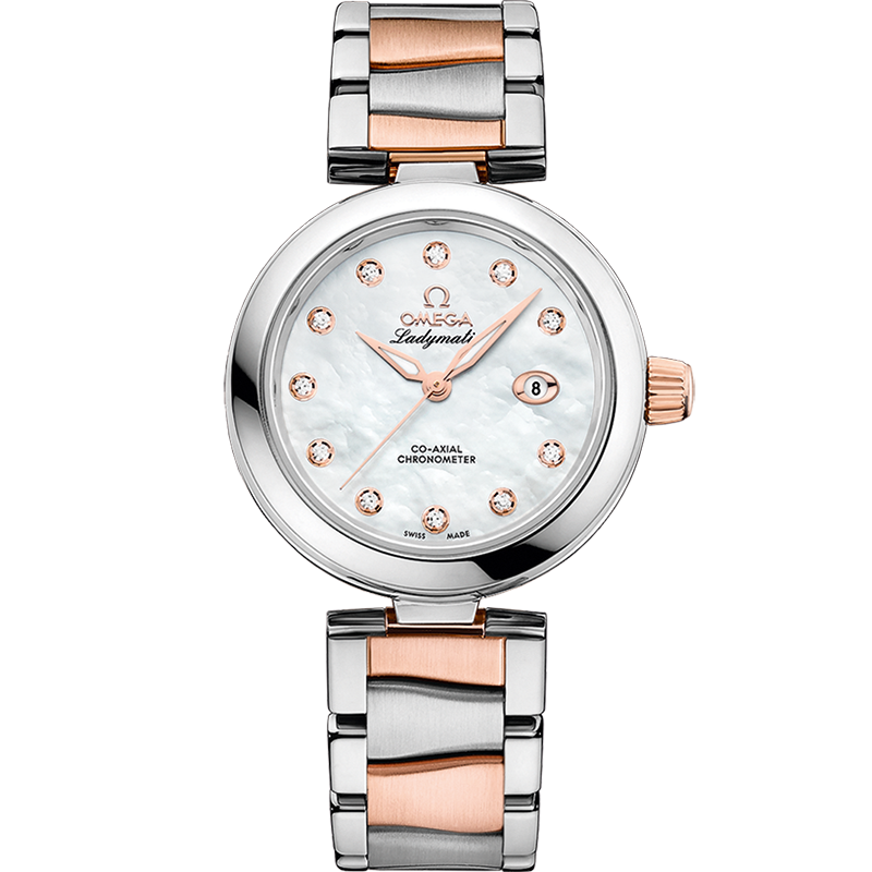 Omega De Ville Ladymatic Self Winding Watch 42520342055004