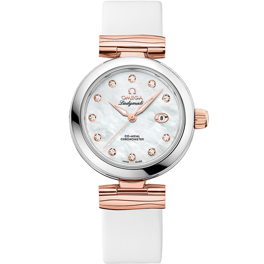 Omega De Ville Ladymatic Self Winding Watch 42522342055004