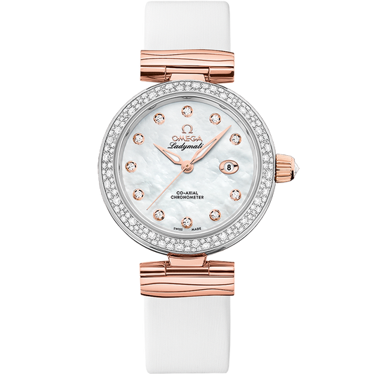 Omega De Ville Ladymatic Self Winding Watch 425.27.34.20.55.004