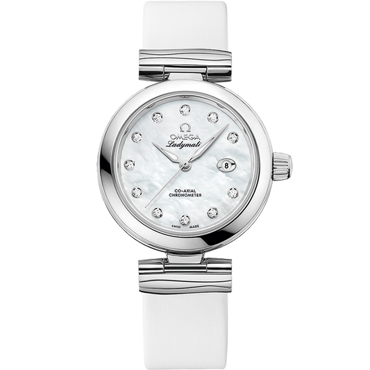 Omega De Ville Ladymatic Self Winding Watch 42532342055002