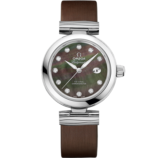 Omega De Ville Ladymatic Self Winding Watch 42532342057004