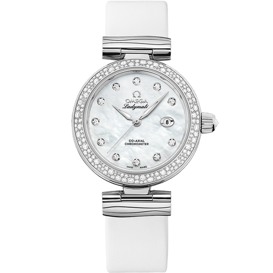 Omega De Ville Ladymatic Self Winding Watch 42537342055002