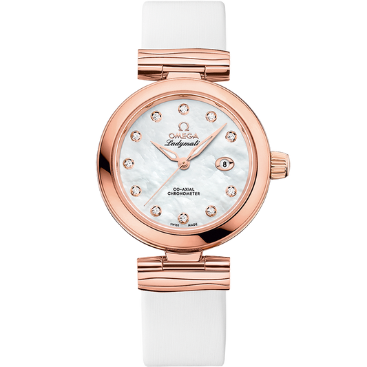 Omega De Ville Ladymatic Self Winding Watch 42562342055004