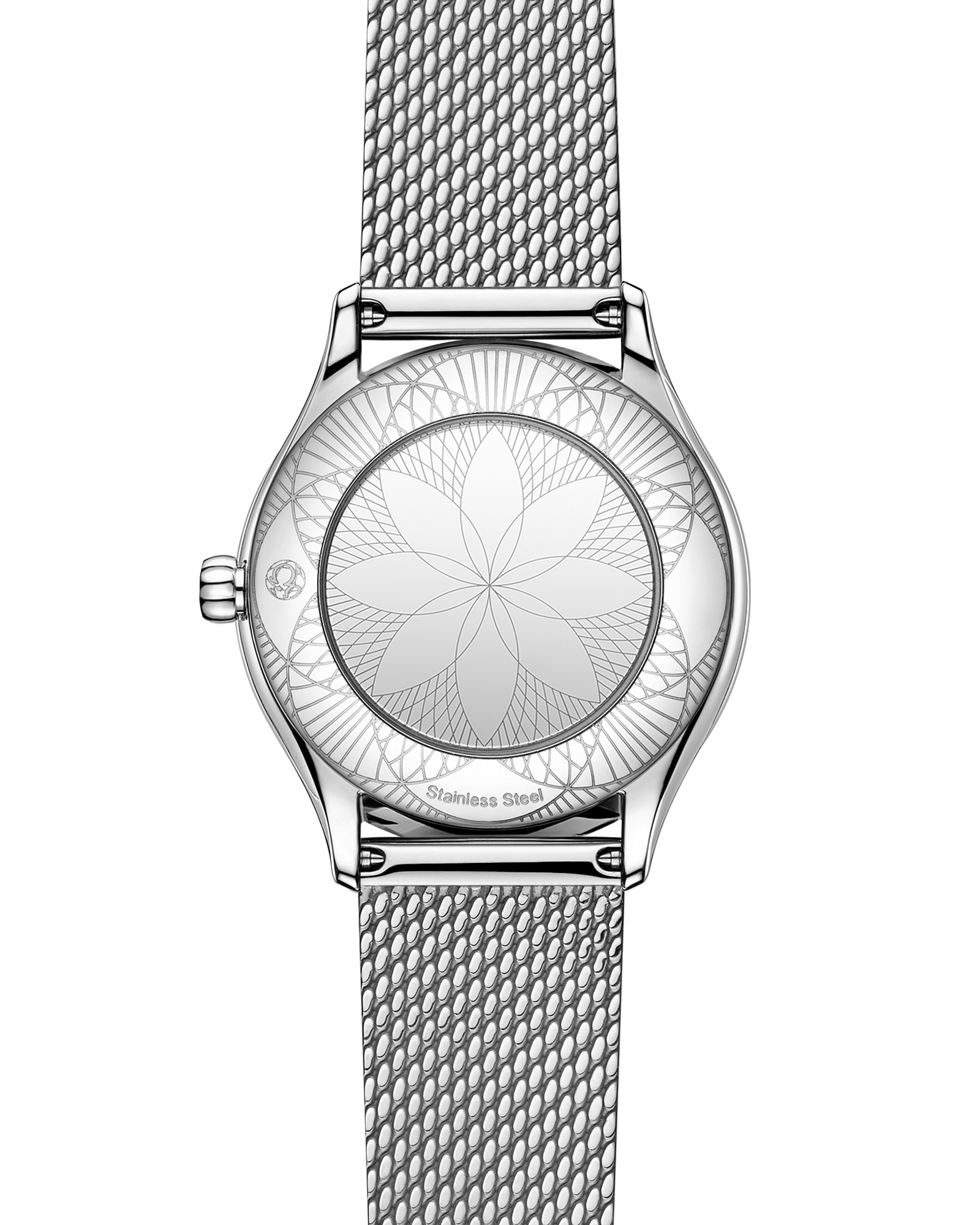 Omega De Ville Mini Trésor Quartz Watch 42815266004003