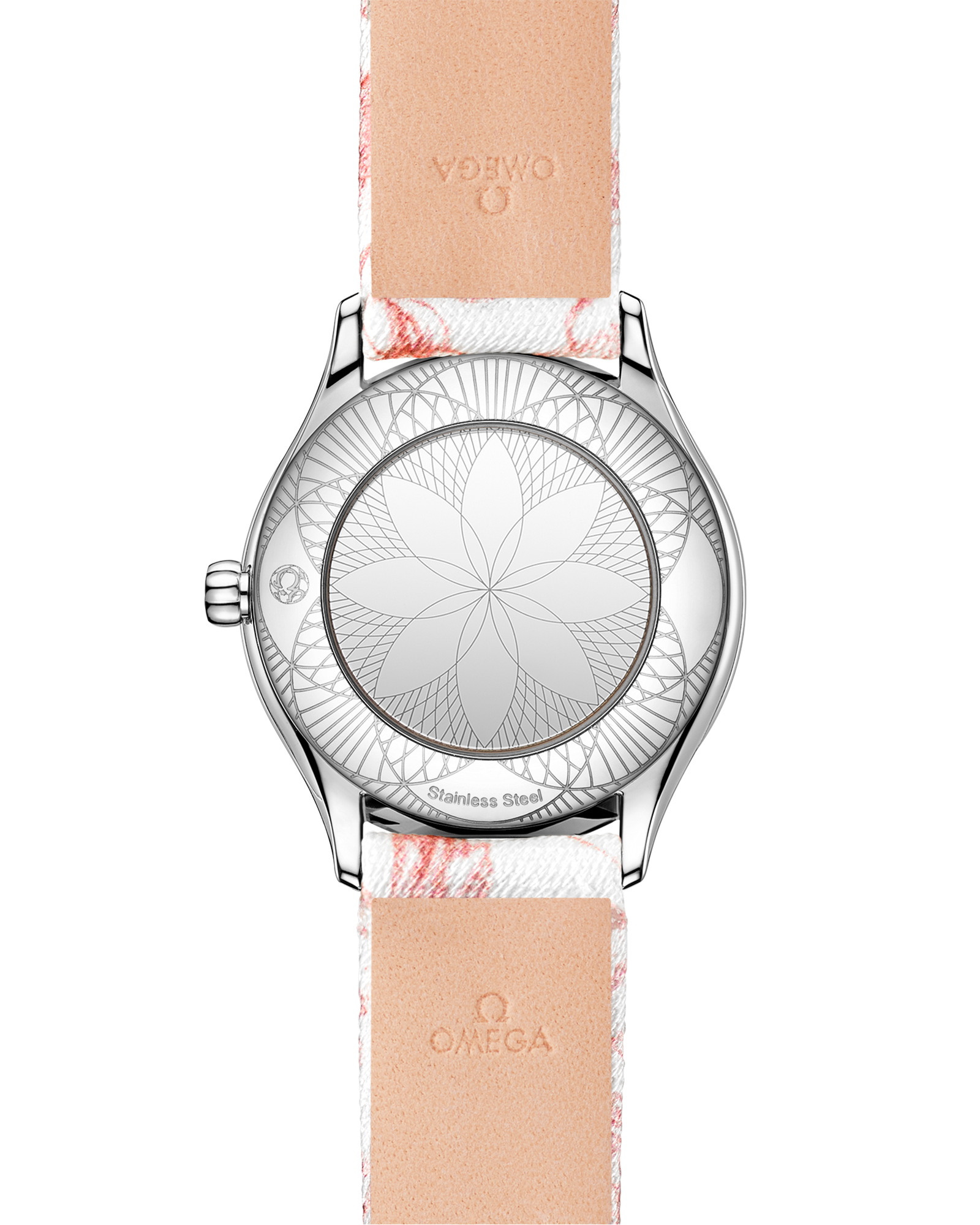 Omega De Ville Mini Trésor Quartz Watch 428.17.26.60.04.003