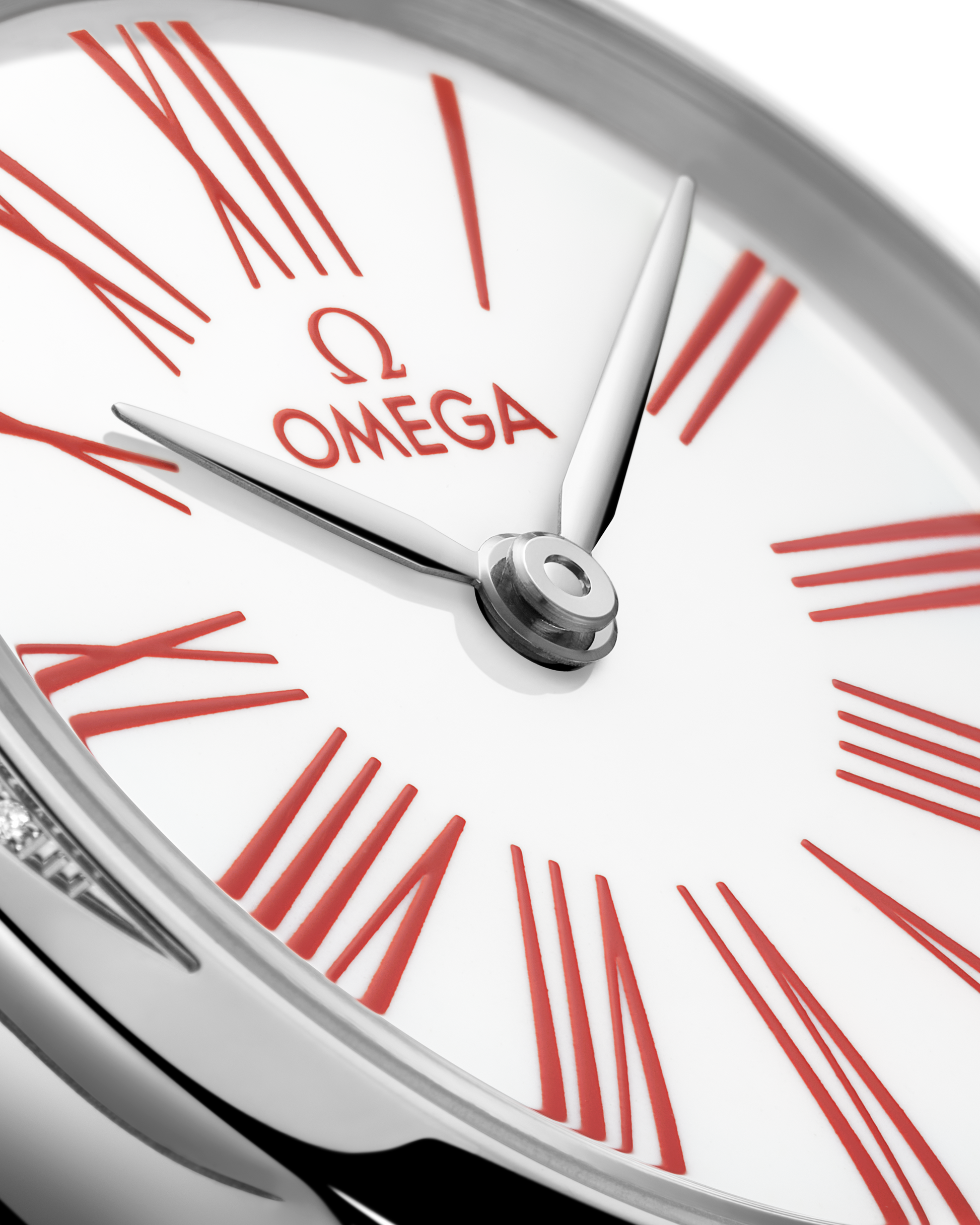 Omega De Ville Mini Trésor Quartz Watch 428.17.26.60.04.003