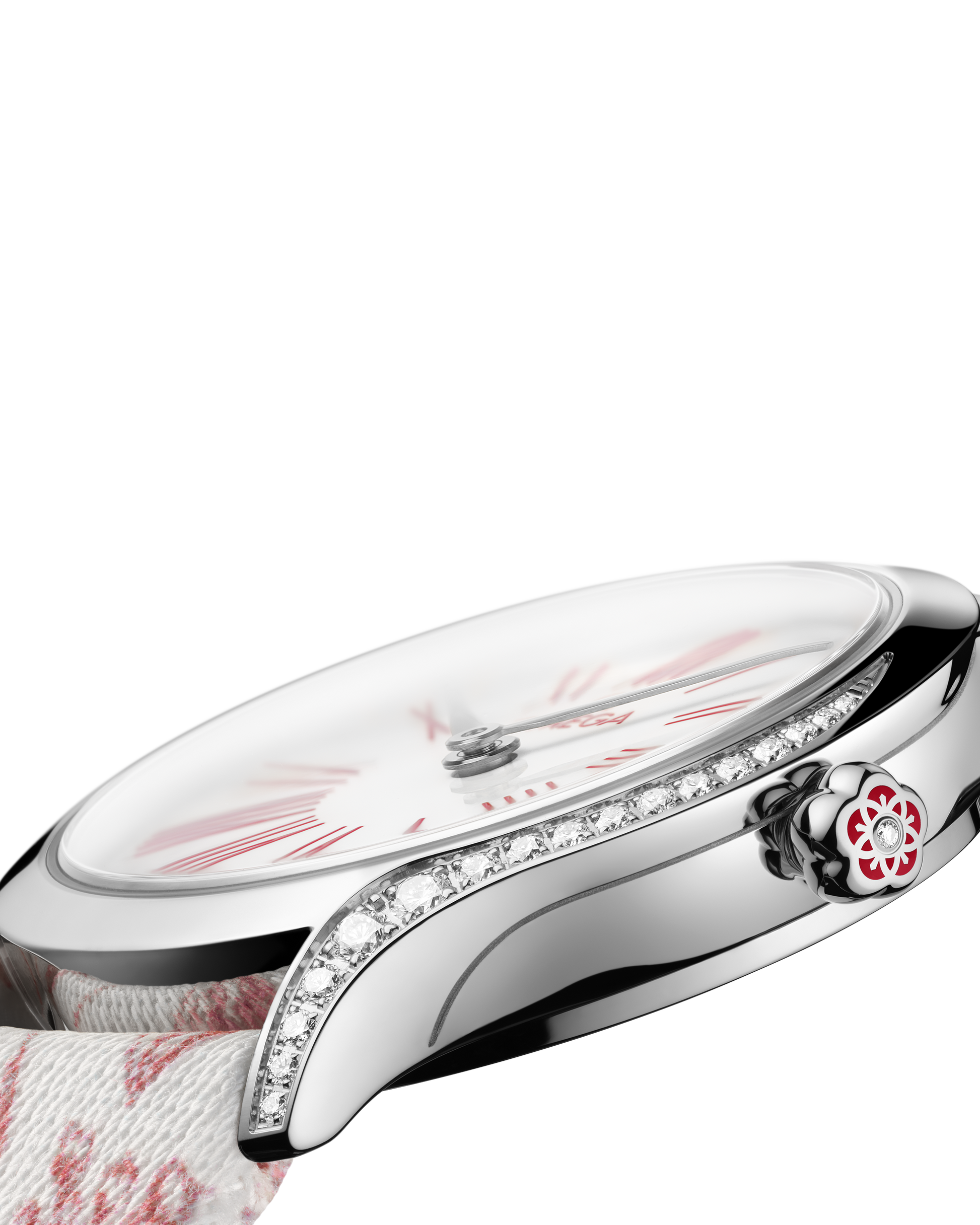 Omega De Ville Mini Trésor Quartz Watch 428.17.26.60.04.003