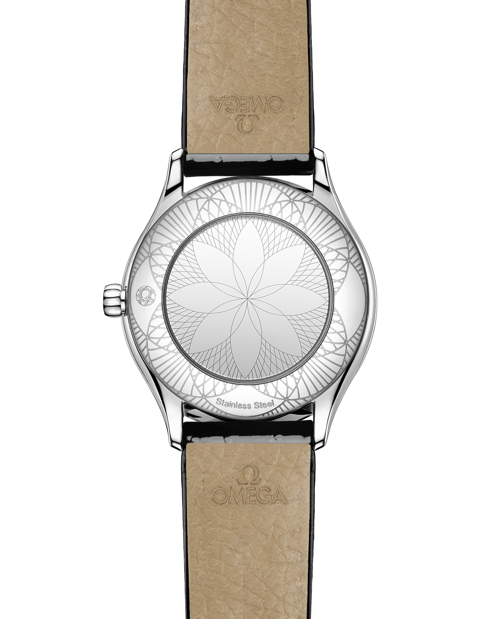 Omega De Ville Mini Trésor Quartz Watch 42817266004007