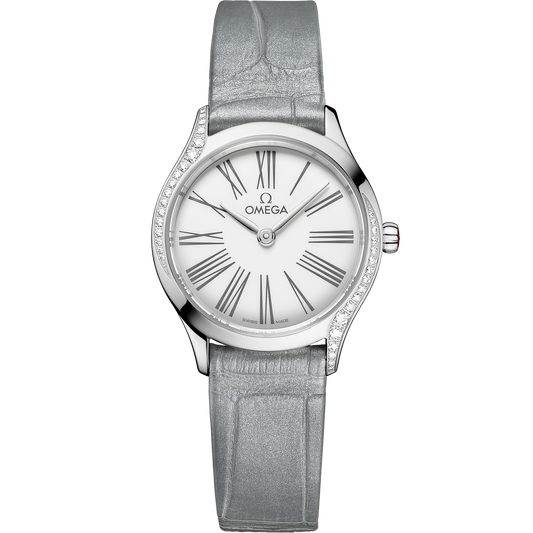 Omega De Ville Mini Trésor Quartz Watch 42818266004001
