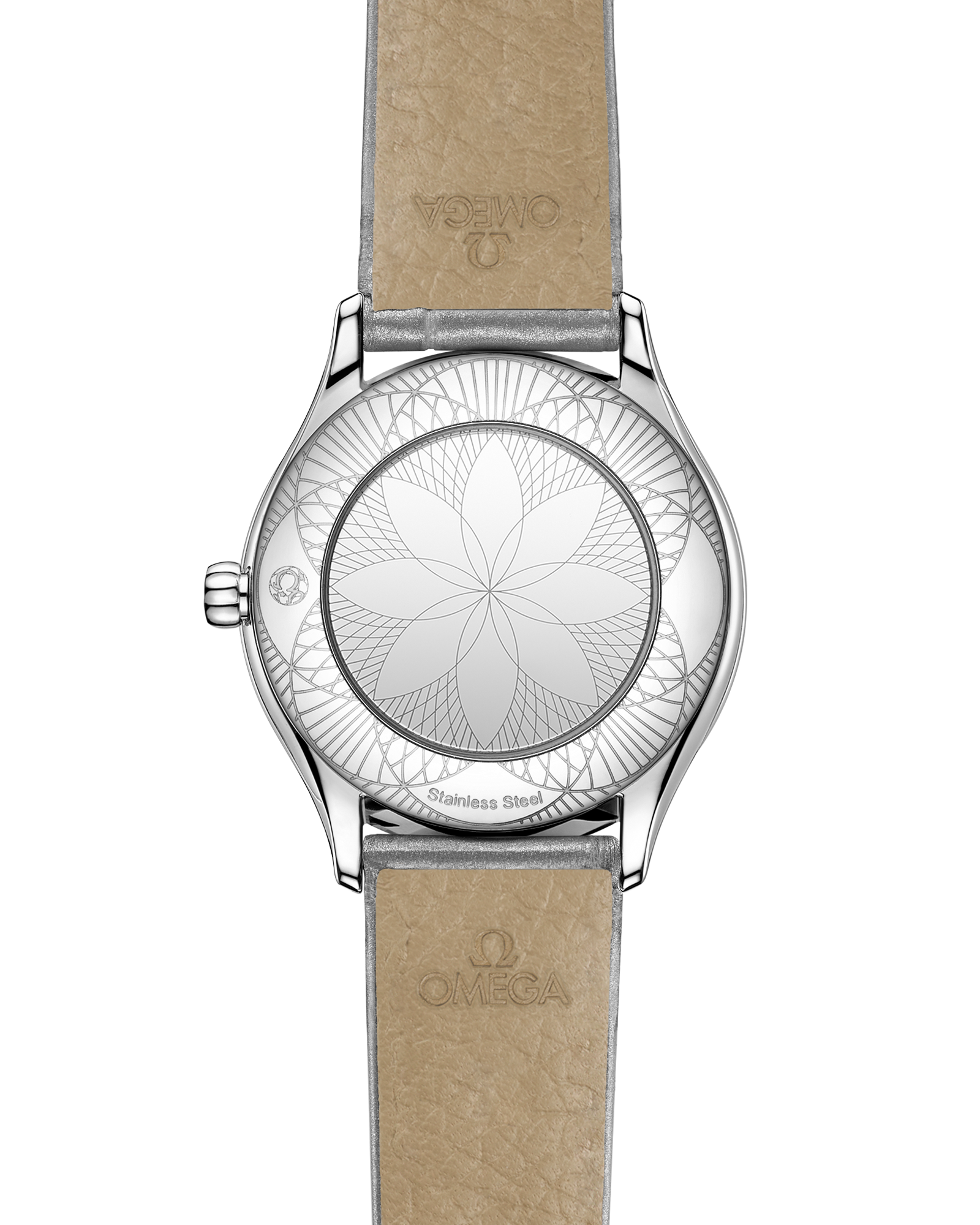 Omega De Ville Mini Trésor Quartz Watch 42818266004001