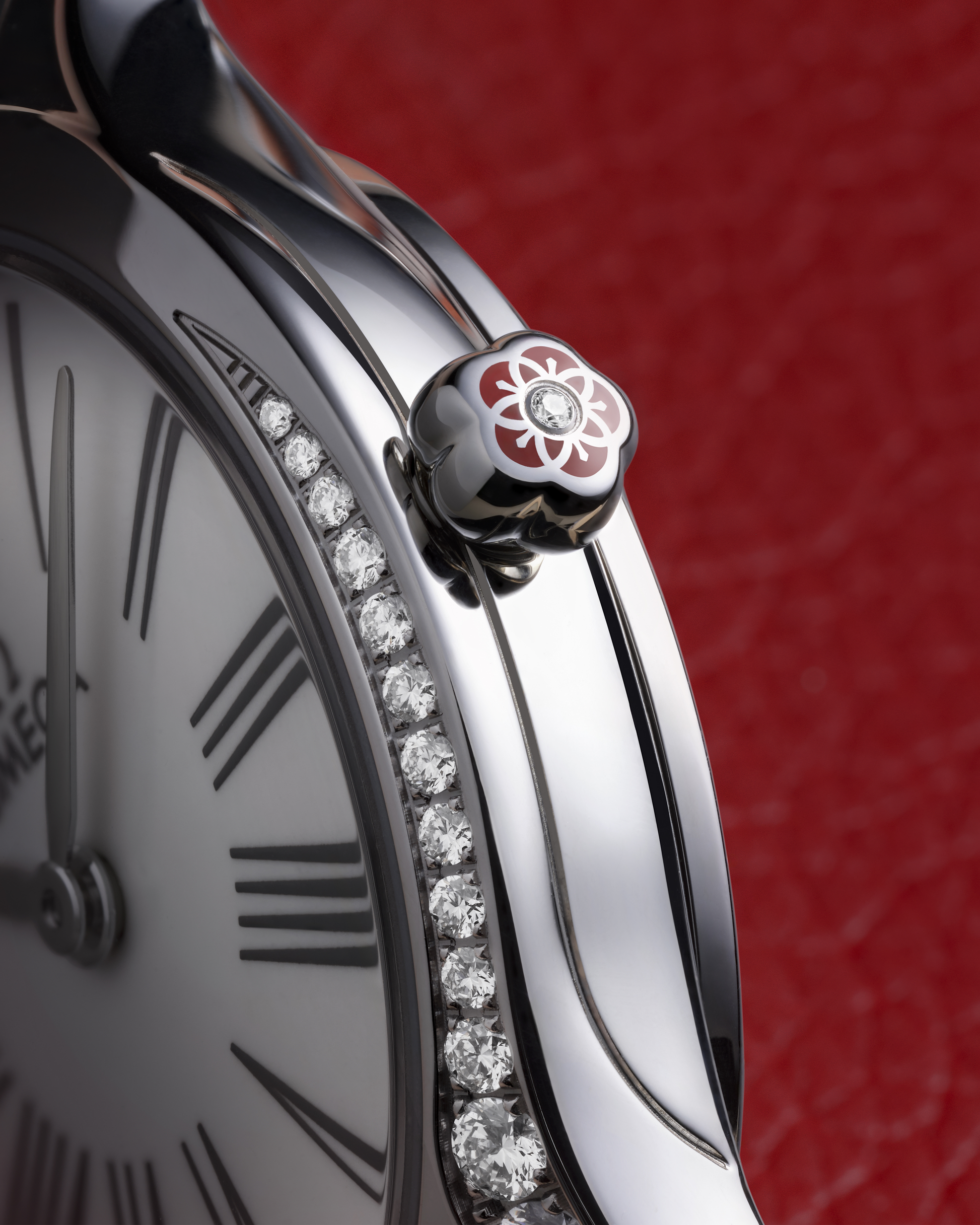 Omega De Ville Mini Trésor Quartz Watch 42818266004001