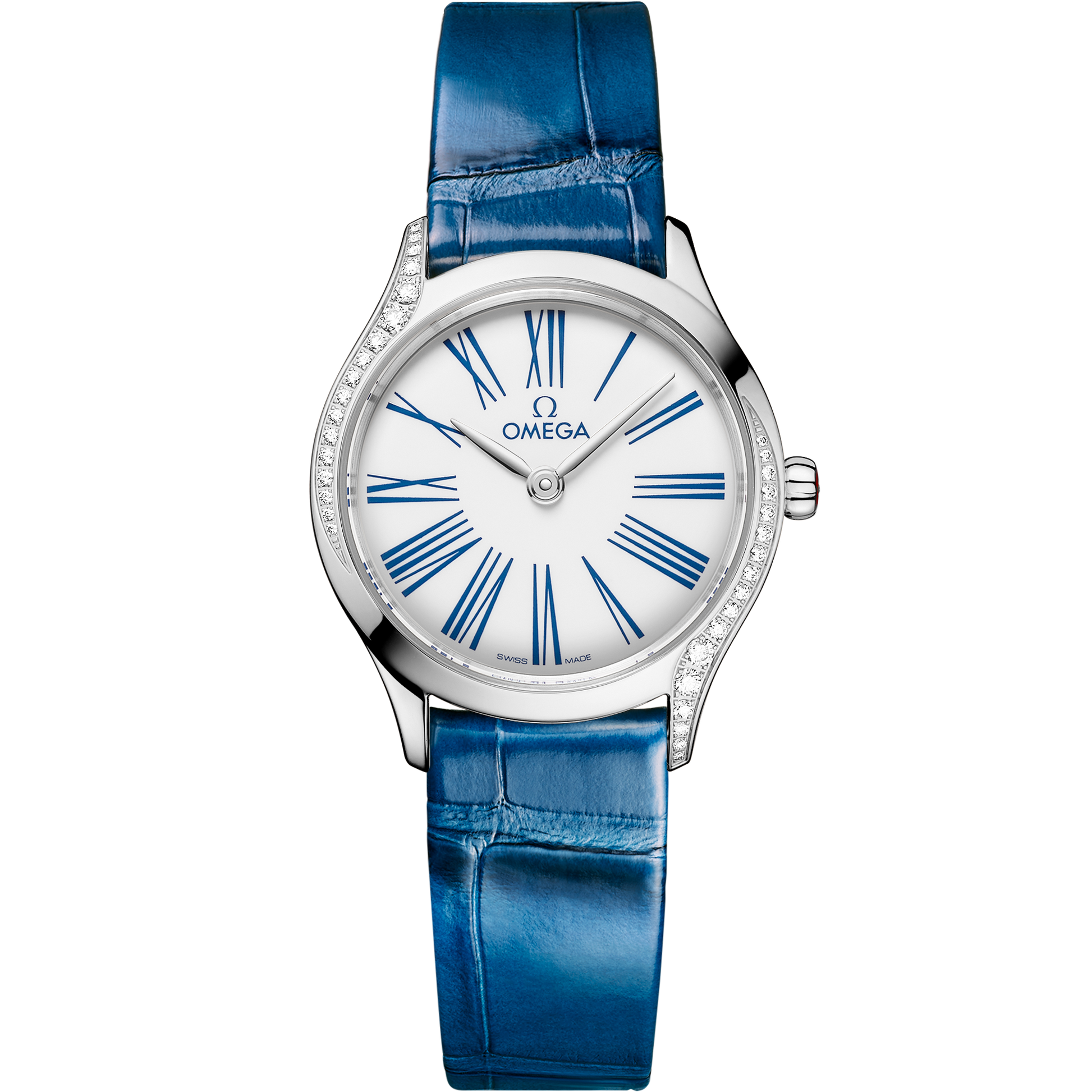 Omega De Ville Mini Trésor Quartz Watch 42818266004002