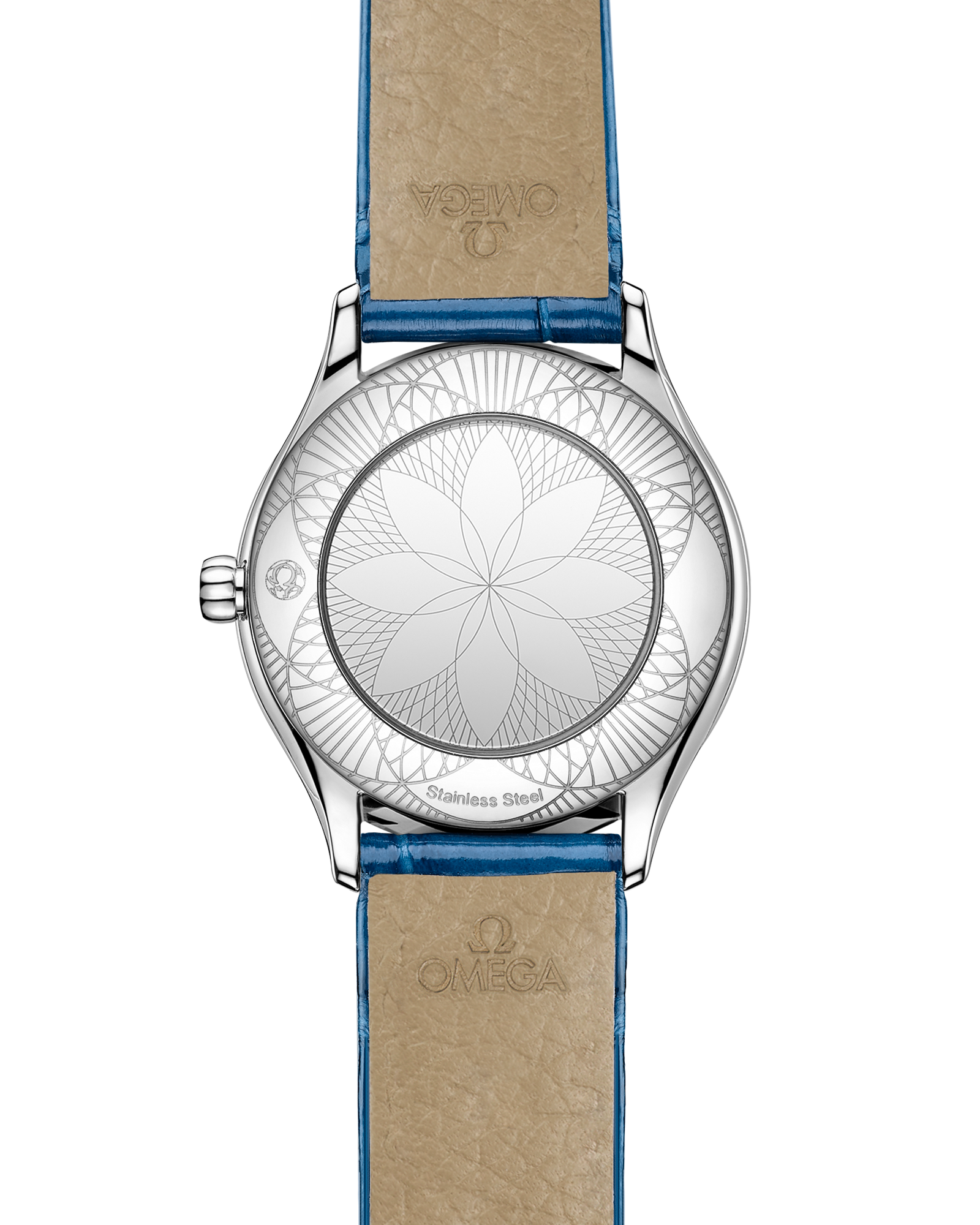 Omega De Ville Mini Trésor Quartz Watch 42818266004002