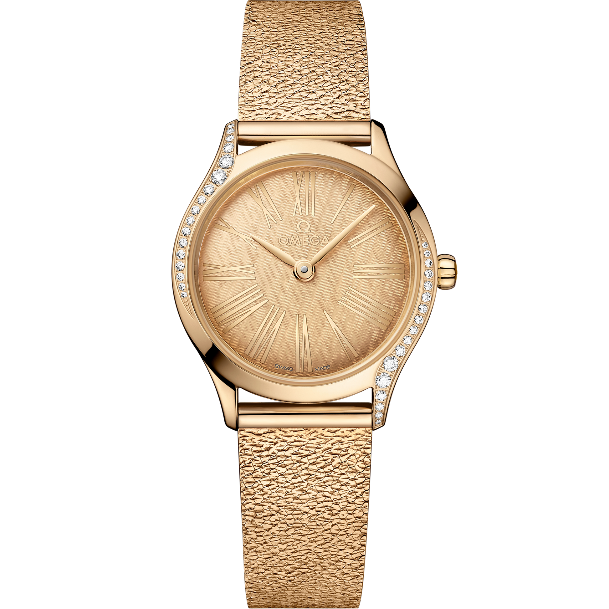 Omega De Ville Mini Trésor Quartz Watch 42855266099001