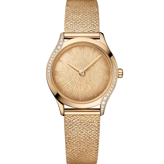 Omega De Ville Mini Trésor Quartz Watch 42855266099001