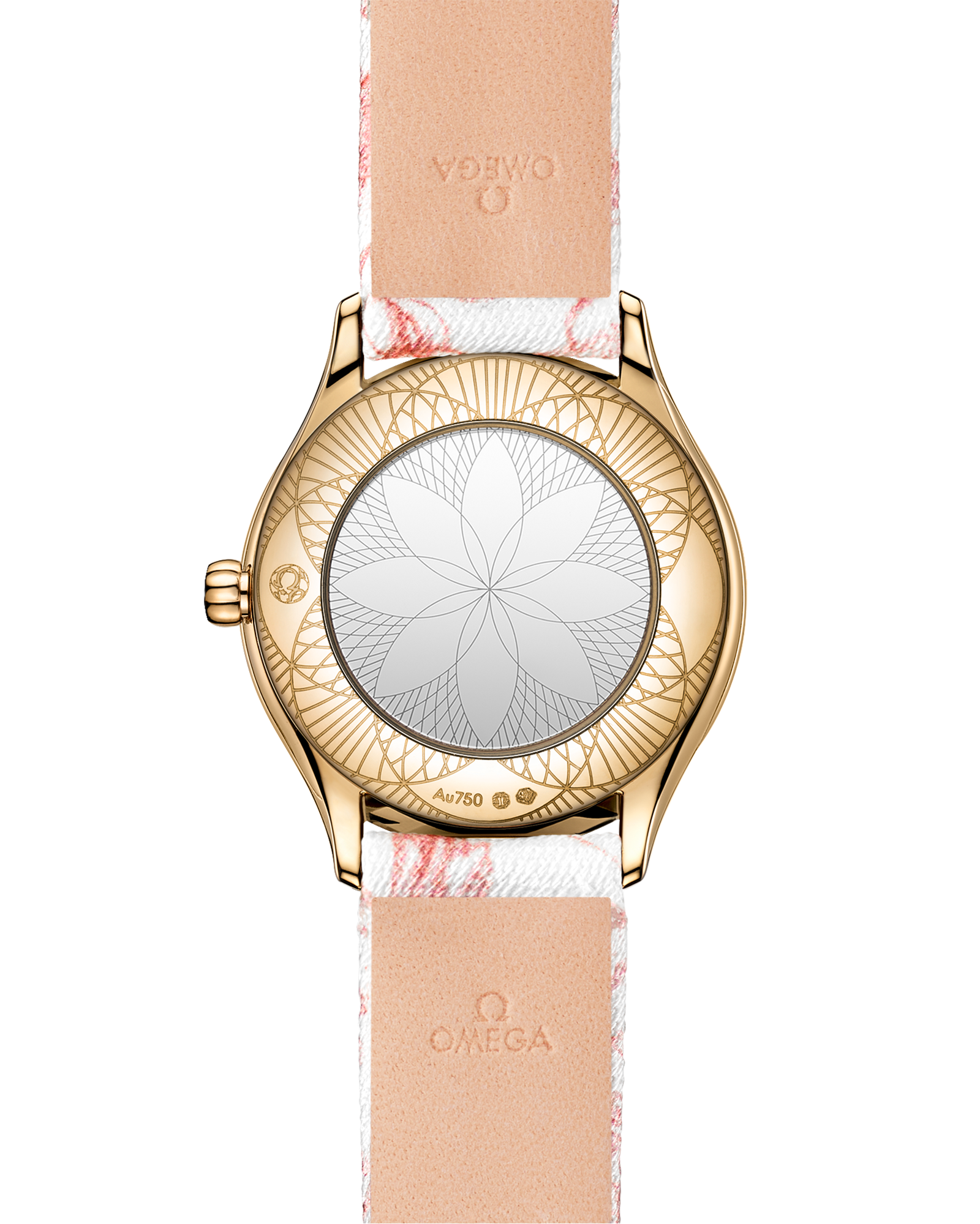Omega De Ville Mini Trésor Quartz Watch 428.57.26.60.04.003