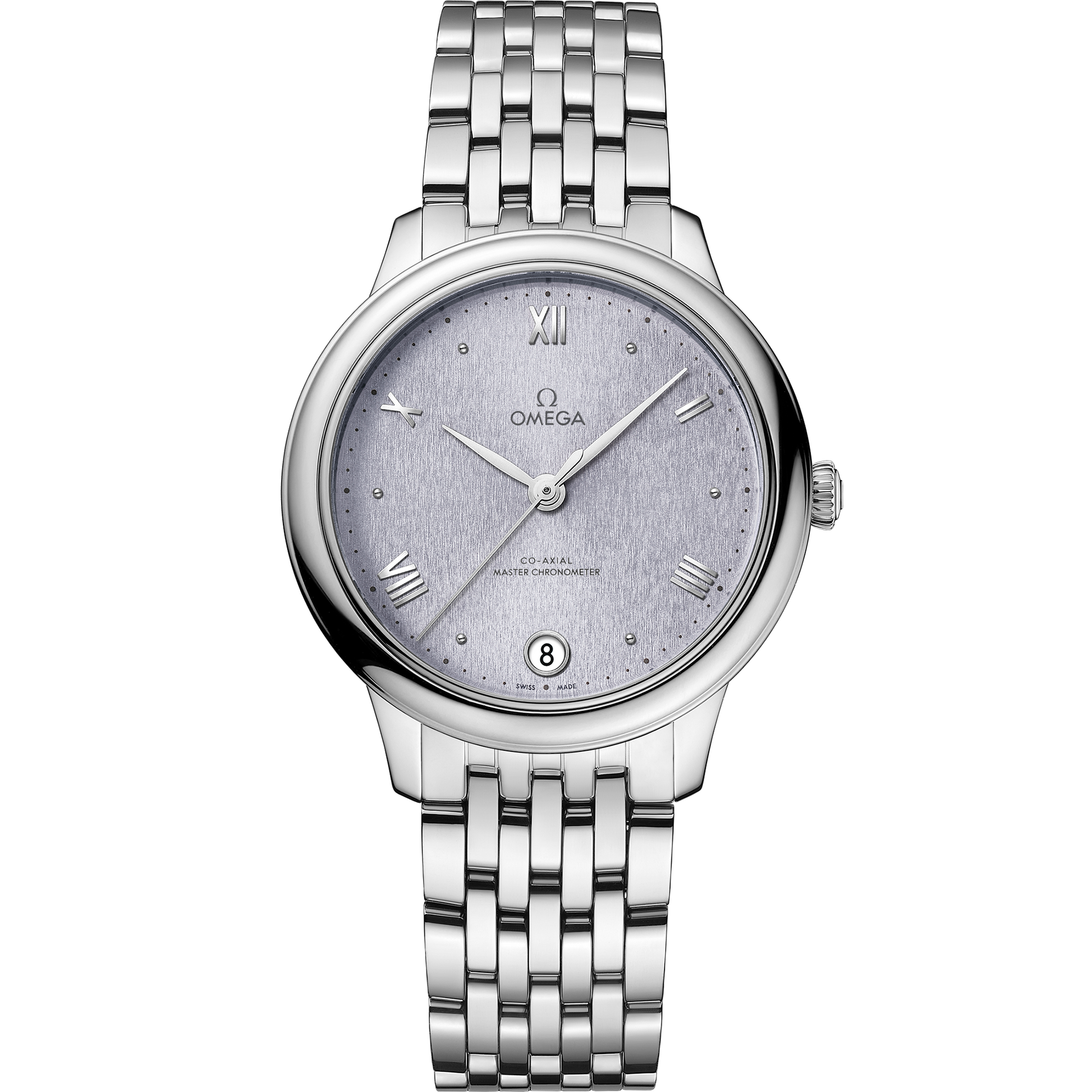 Omega De Ville Prestige Self Winding Watch 434.10.34.20.03.001