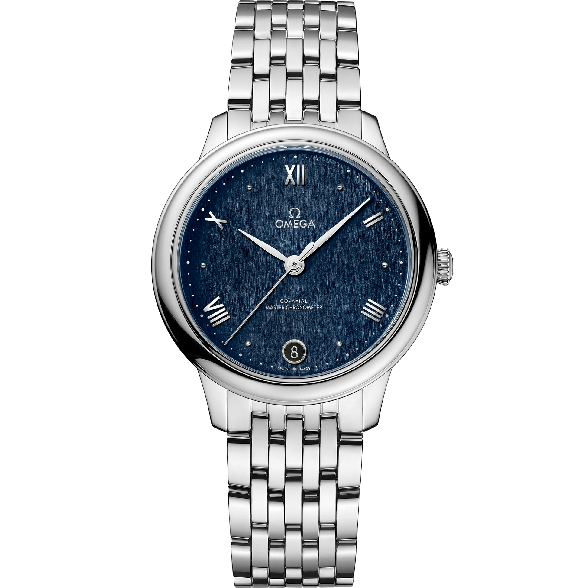 Omega De Ville Prestige Self Winding Watch 43410342003002