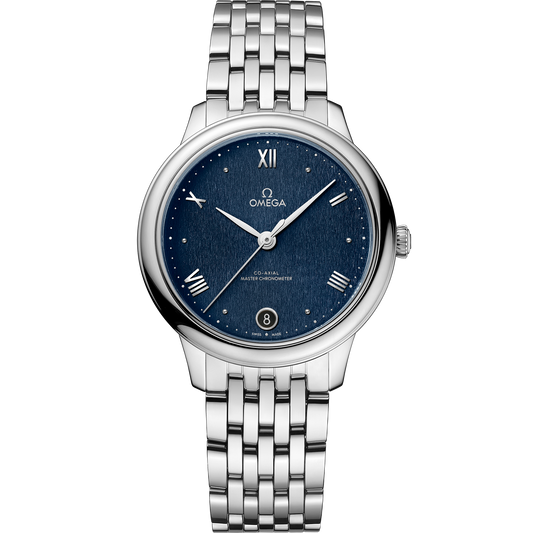 Omega De Ville Prestige Self Winding Watch 43410342003002
