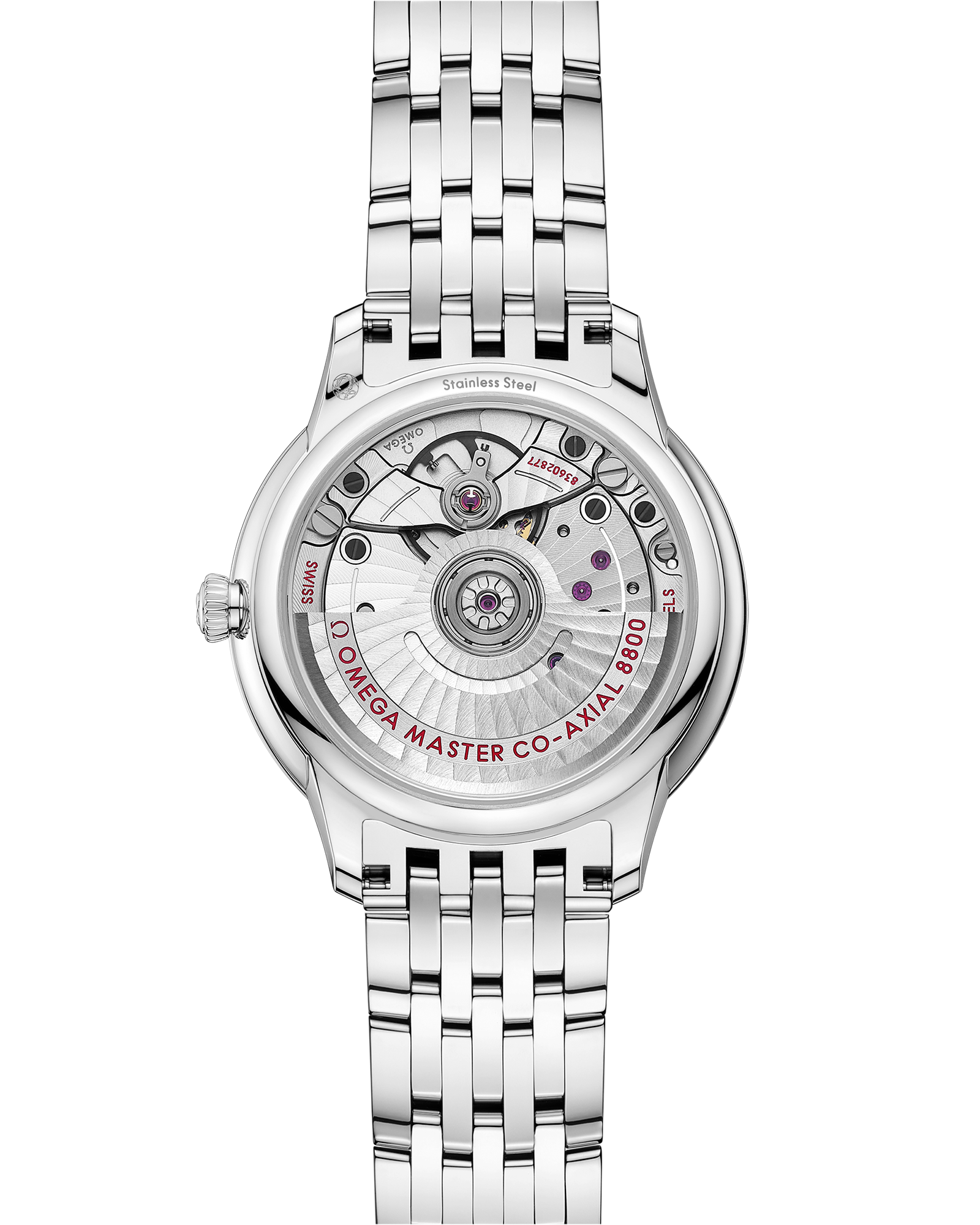 Omega De Ville Prestige Self Winding Watch 43410342003002