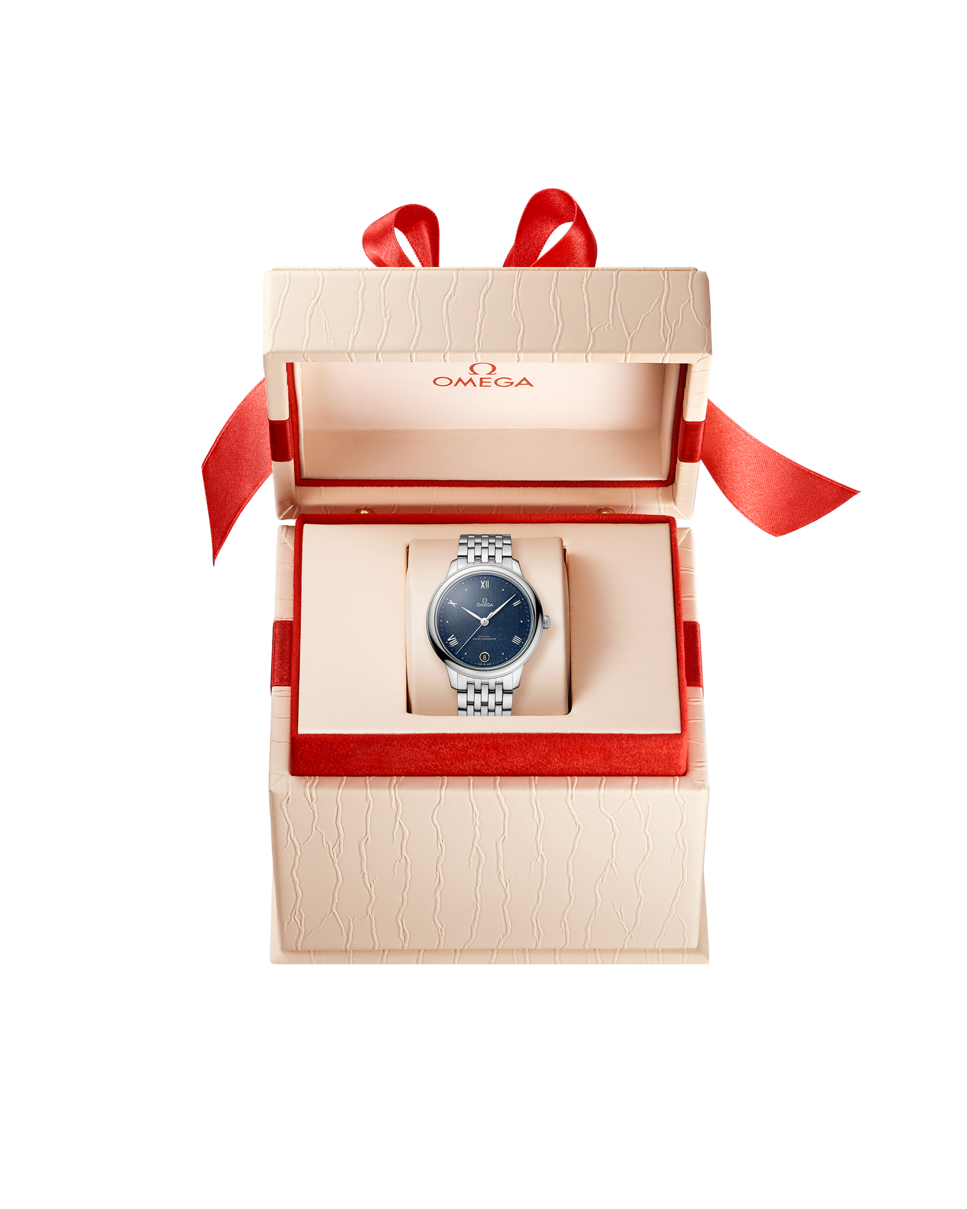 Omega De Ville Prestige Self Winding Watch 43410342003002