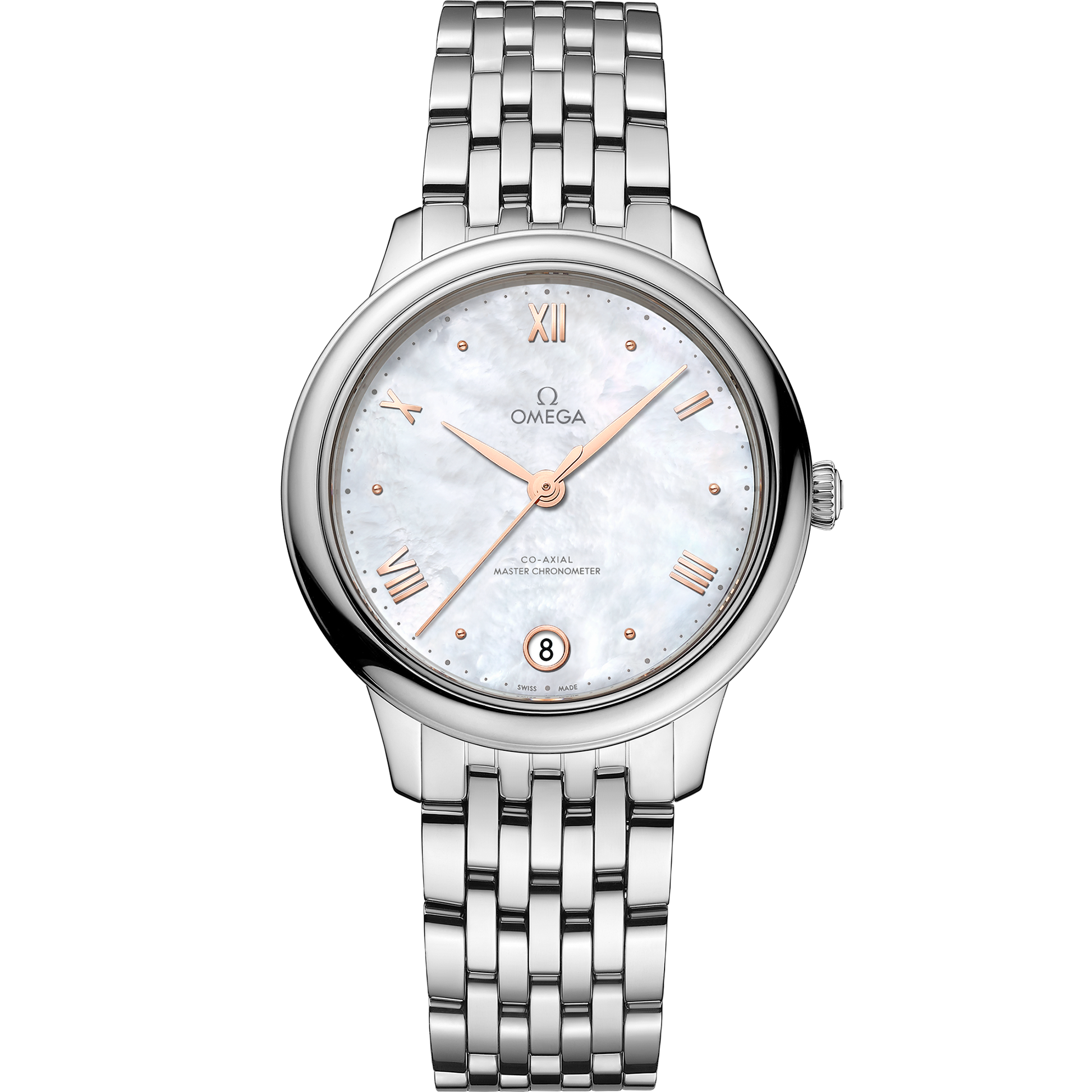 Omega De Ville Prestige Self Winding Watch 434.10.34.20.05.001