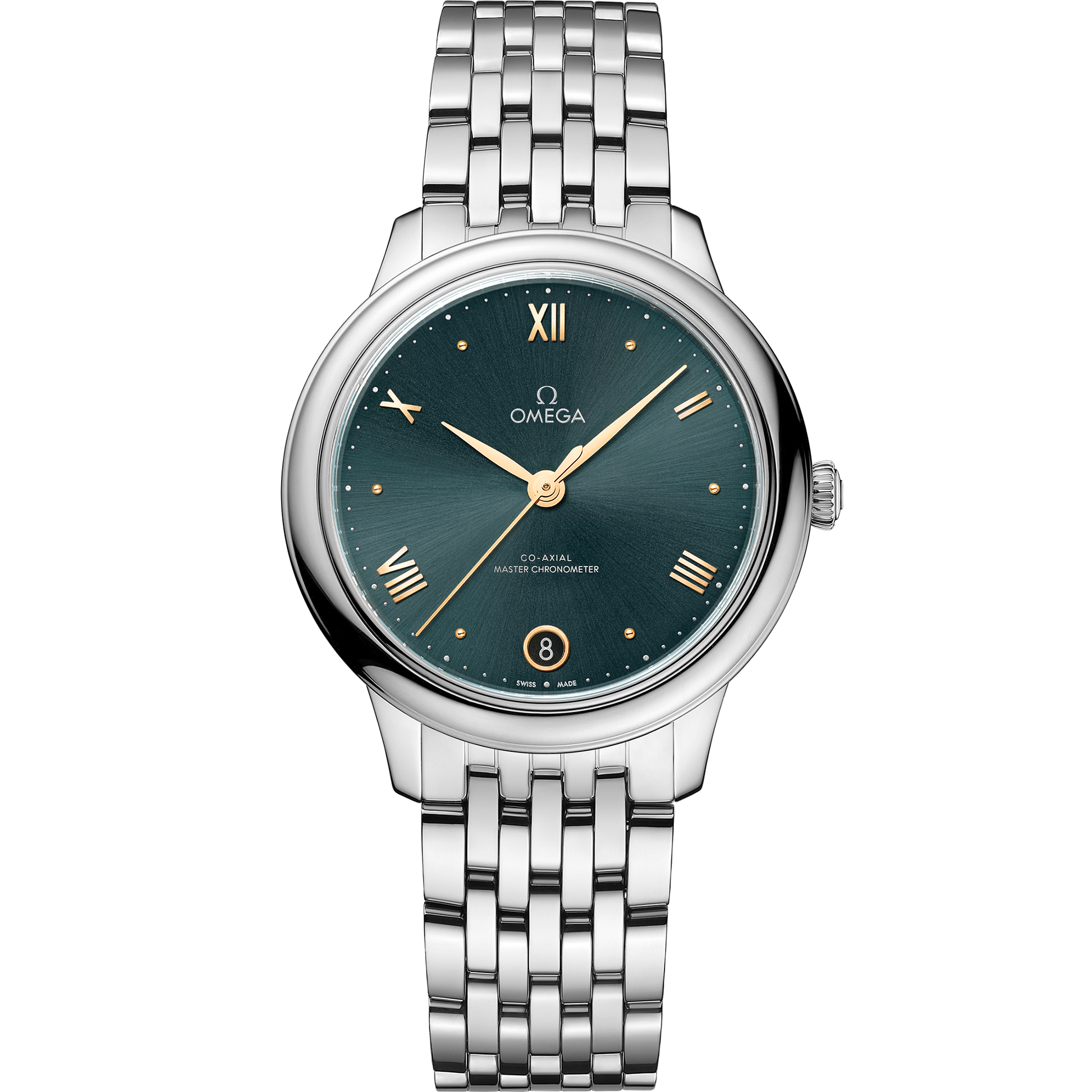 Omega De Ville Prestige Self Winding Watch 434.10.34.20.10.001