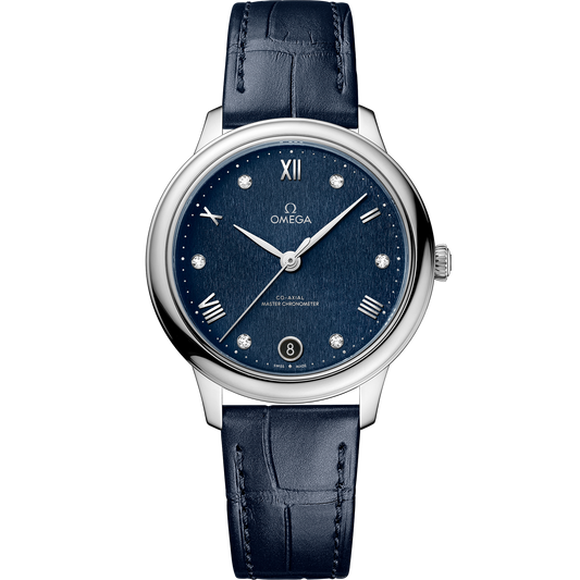 Omega De Ville Prestige Self Winding Watch 43413342053002