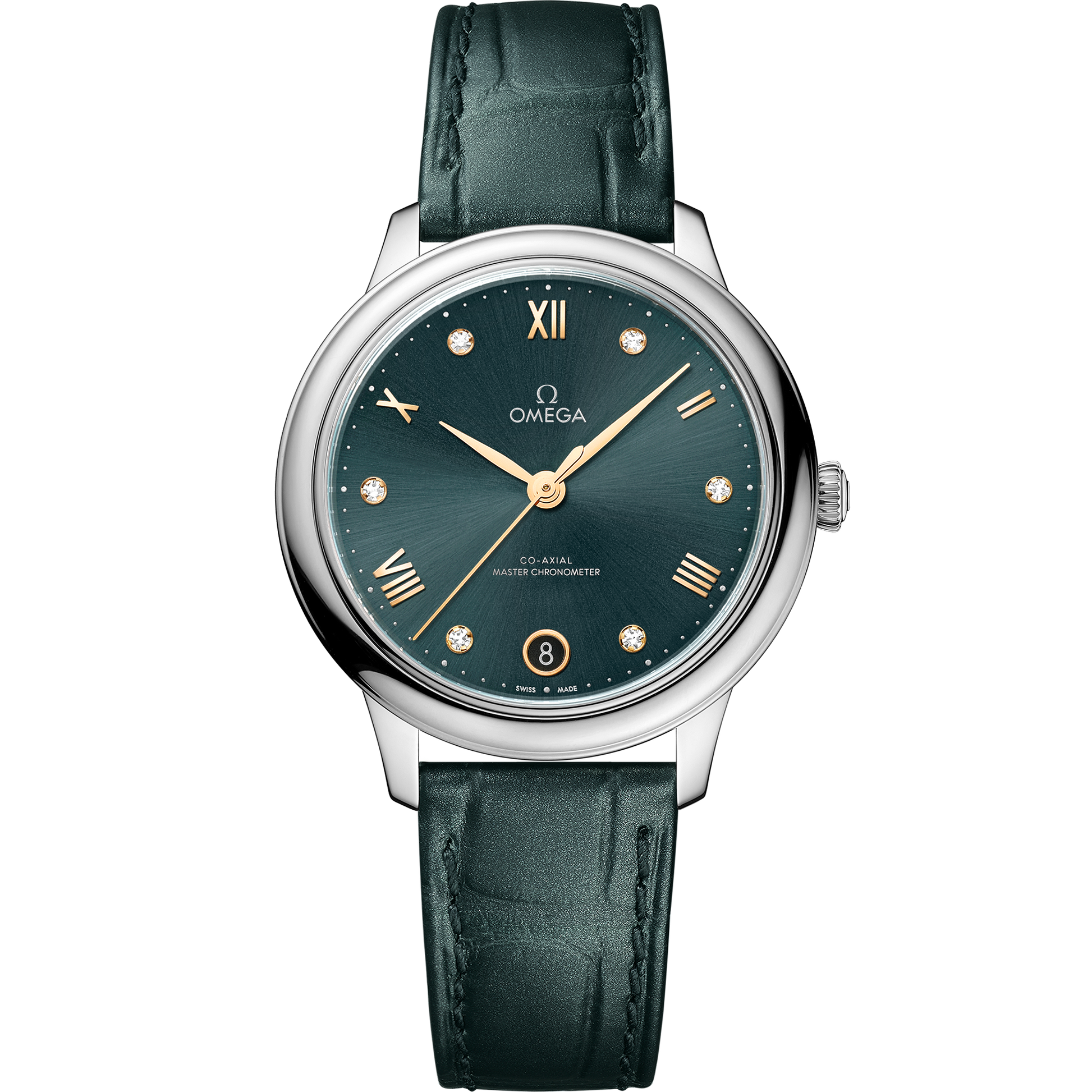 Omega De Ville Prestige Self Winding Watch 43413342060001