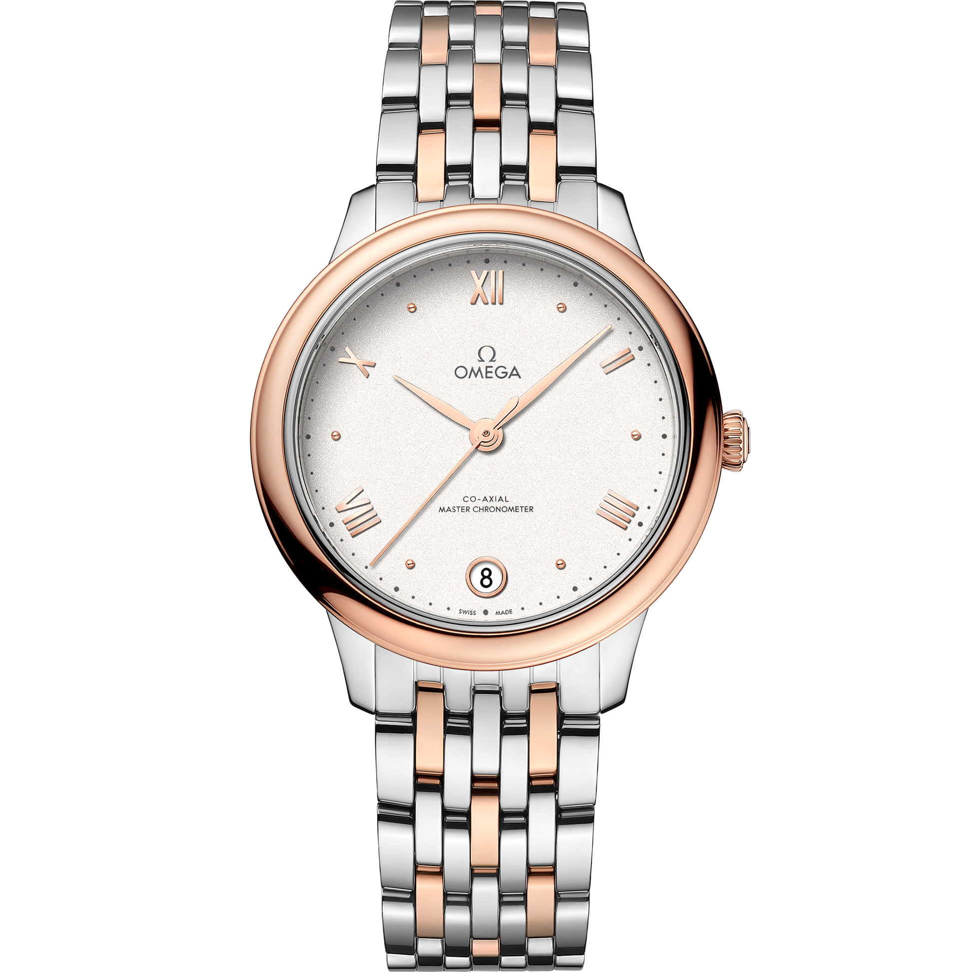 Omega De Ville Prestige Self Winding Watch 43420342002001