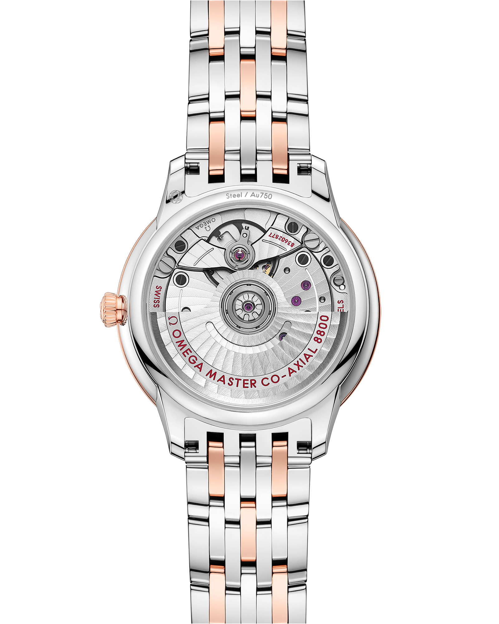 Omega De Ville Prestige Self Winding Watch 43420342002001