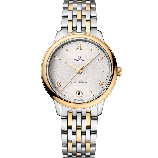 Omega De Ville Prestige Self Winding Watch 43420342002002
