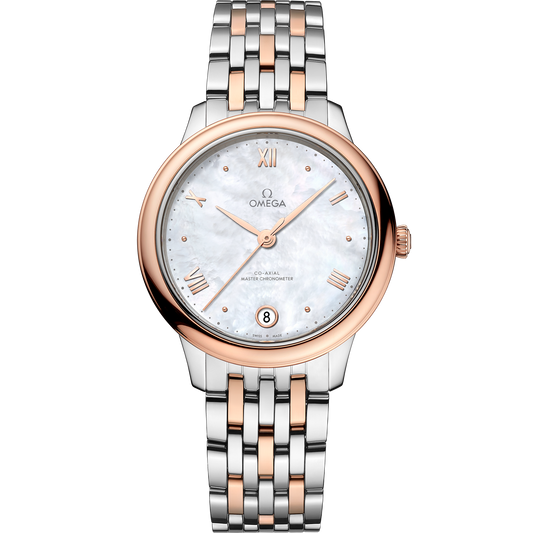 Omega De Ville Prestige Self Winding Watch 43420342005001