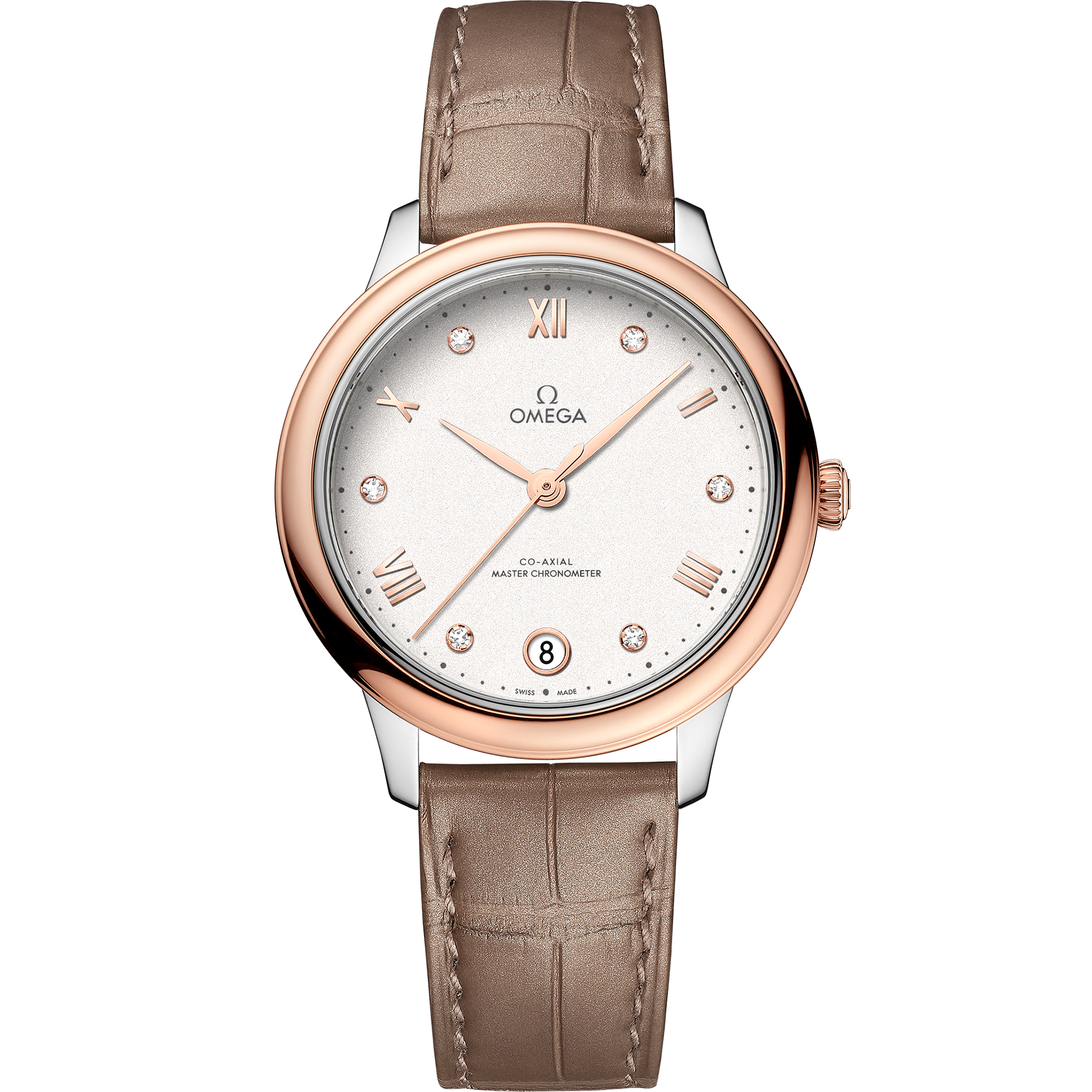Omega De Ville Prestige Self Winding Watch 43423342052001