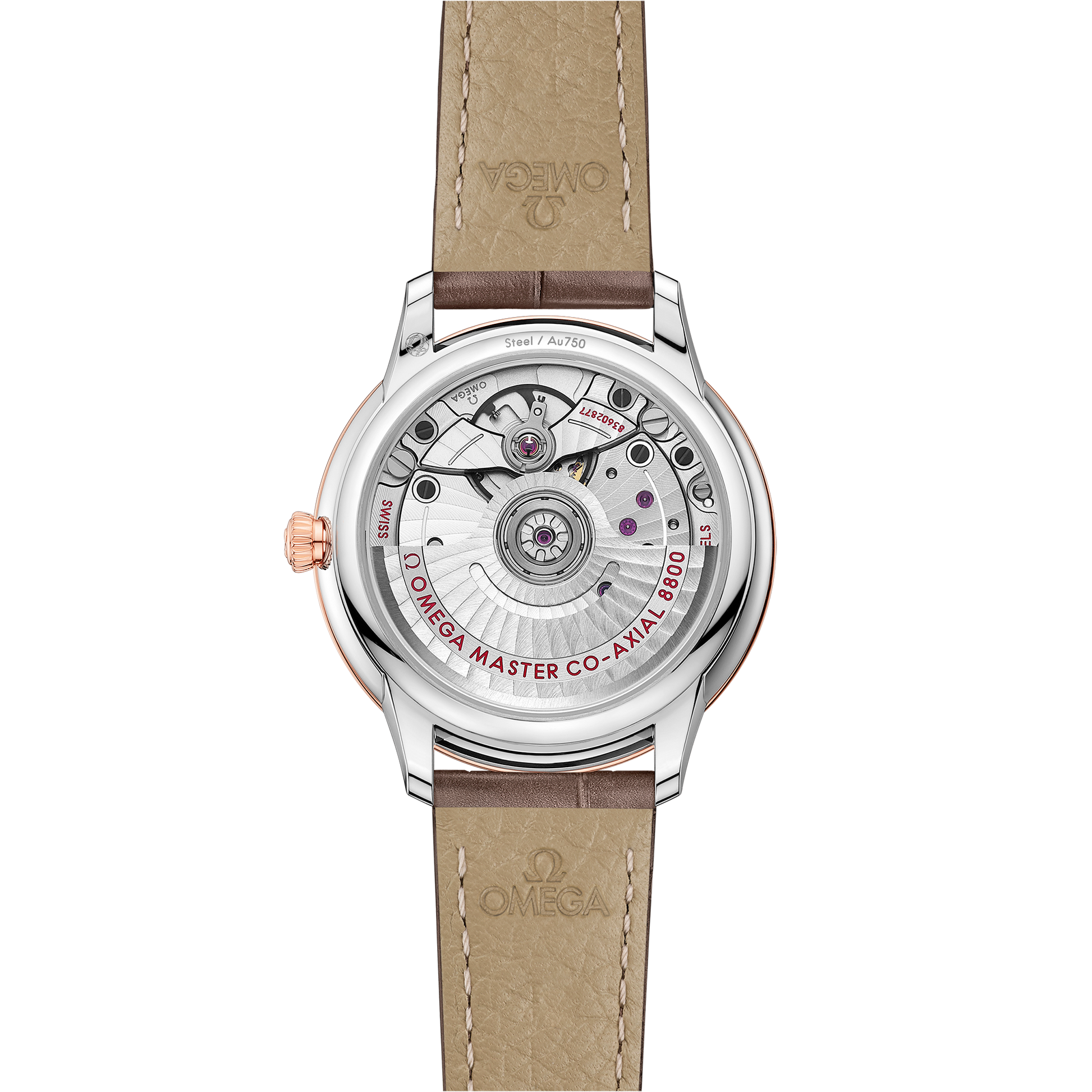 Omega De Ville Prestige Self Winding Watch 43423342052001