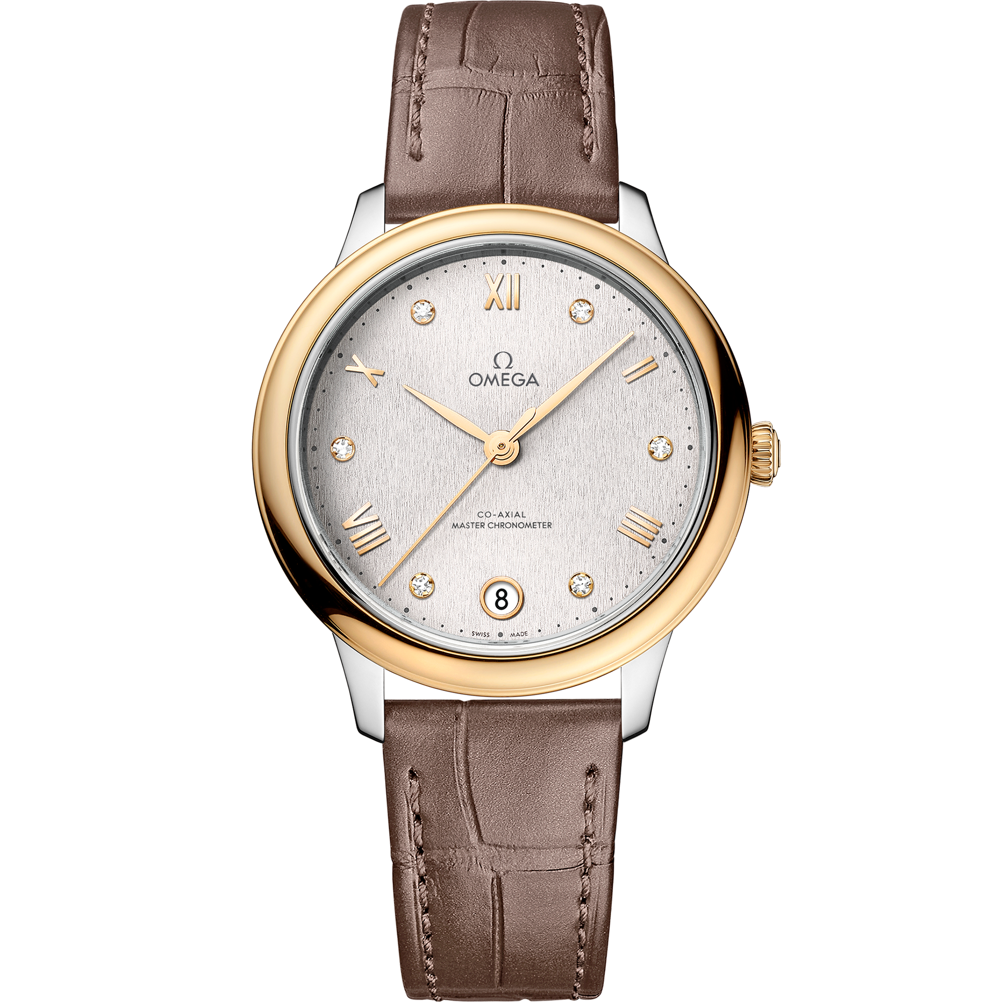 Omega De Ville Prestige Self Winding Watch 43423342052002