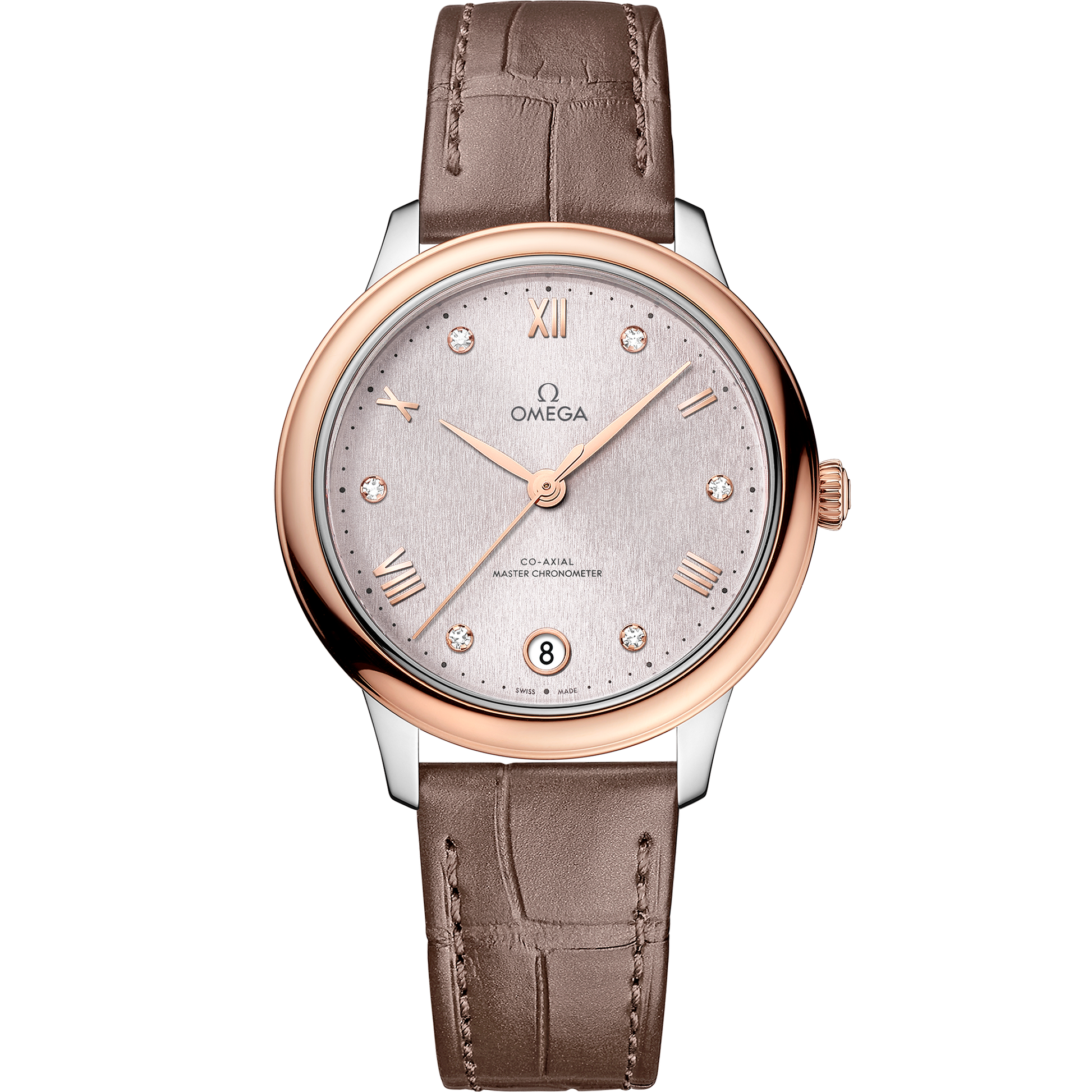 Omega De Ville Prestige Self Winding Watch 43423342052003