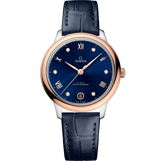 Omega De Ville Prestige Self Winding Watch 43423342053001