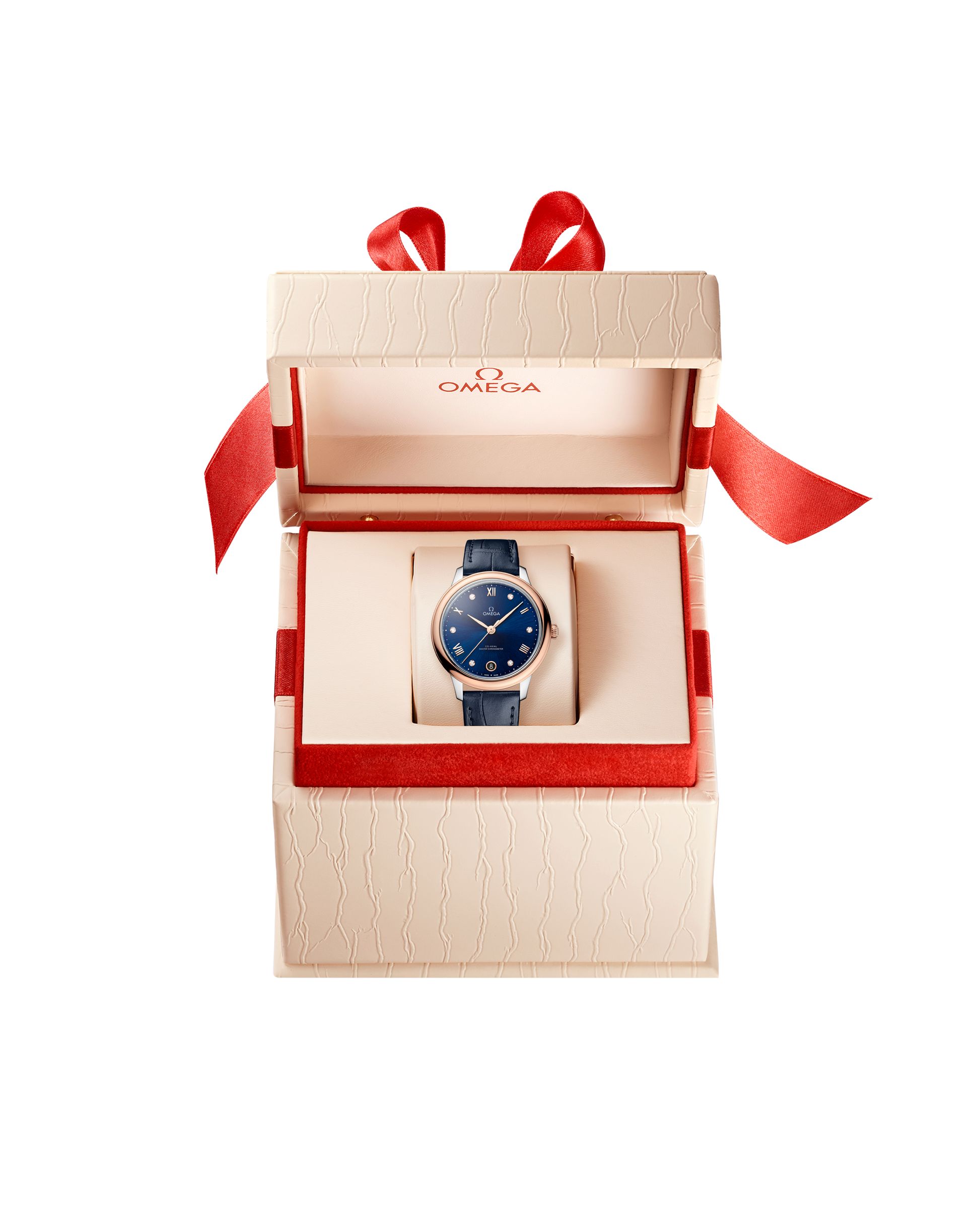 Omega De Ville Prestige Self Winding Watch 43423342053001