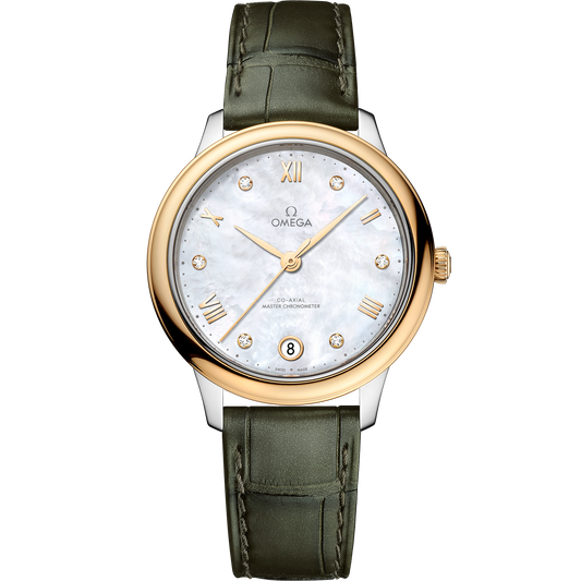 Omega De Ville Prestige Self Winding Watch 43423342055002
