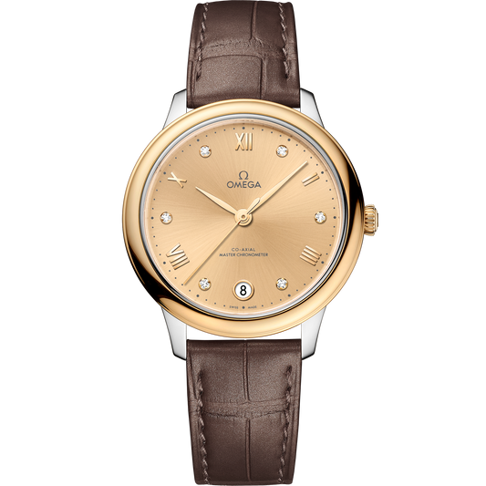 Omega De Ville Prestige Self Winding Watch 43423342058001