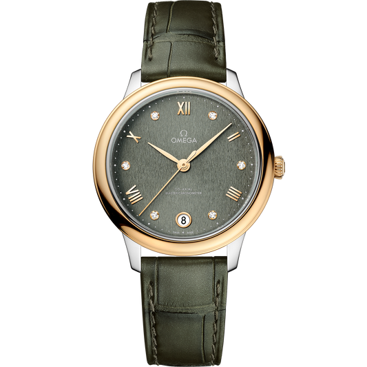 Omega De Ville Prestige Self Winding Watch 43423342060001