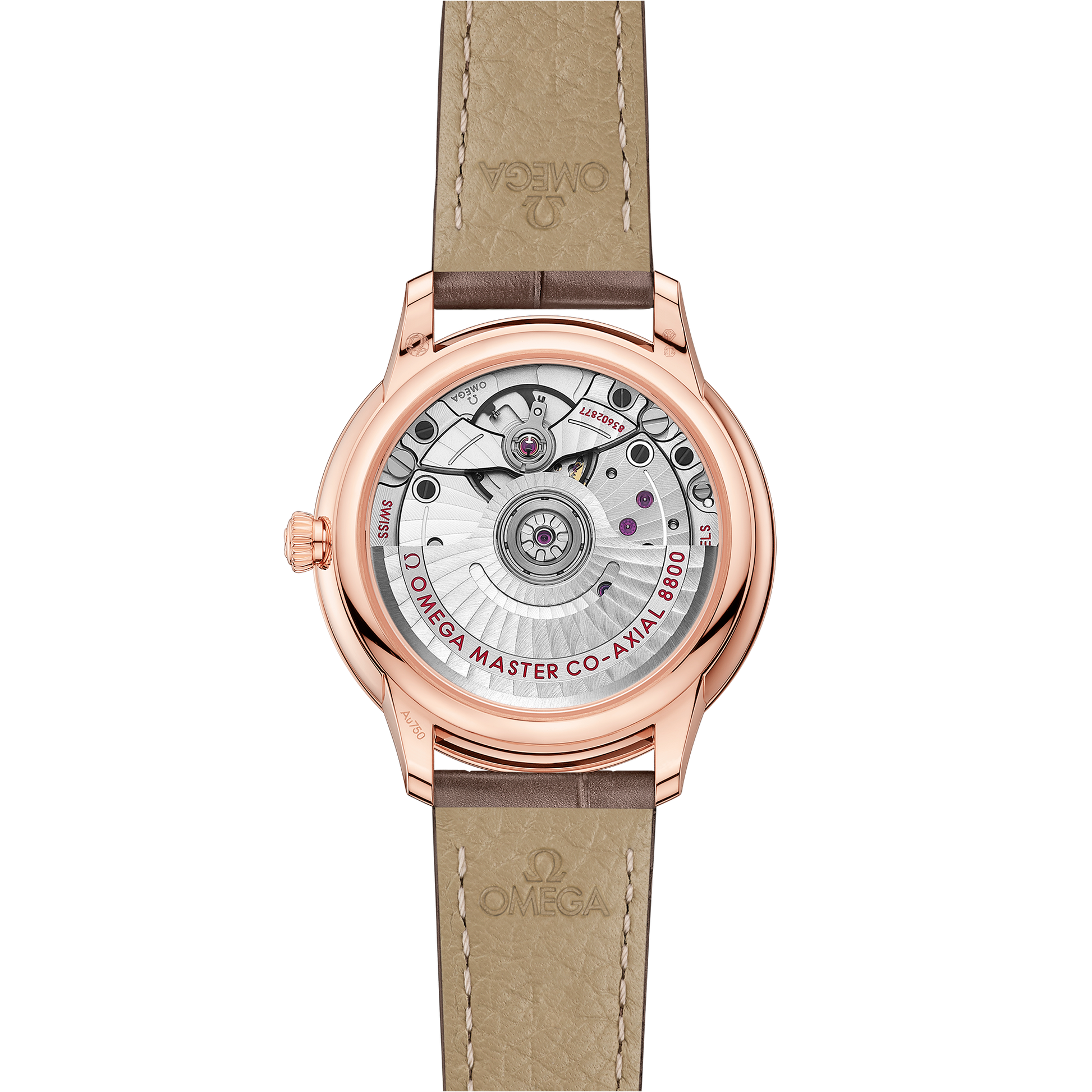 Omega De Ville Prestige Self Winding Watch 434.53.34.20.55.001