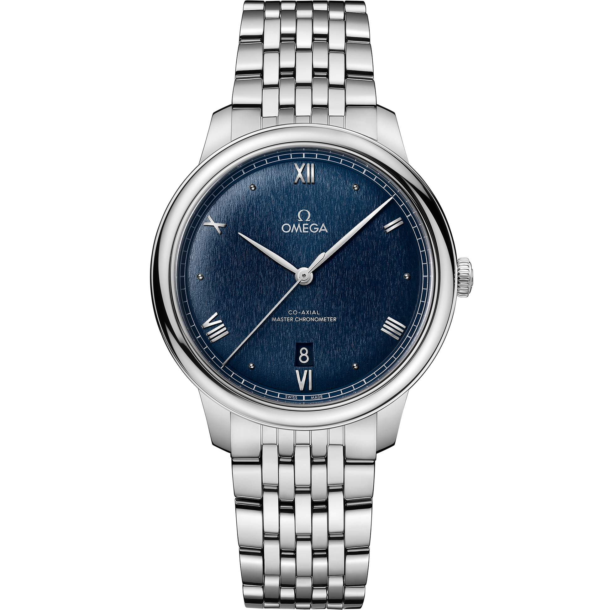 Omega De Ville Prestige Self Winding Watch 43410402003001