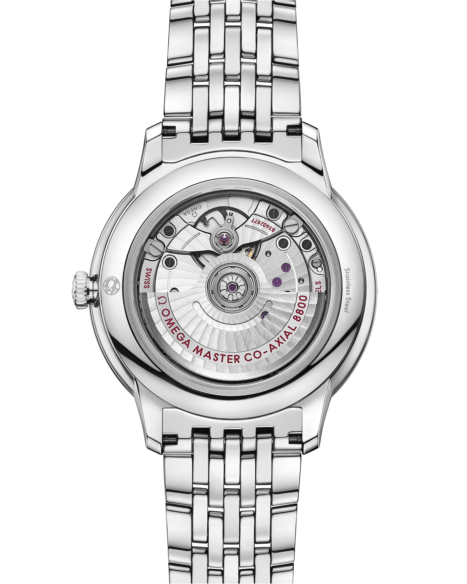 Omega De Ville Prestige Self Winding Watch 43410402003001